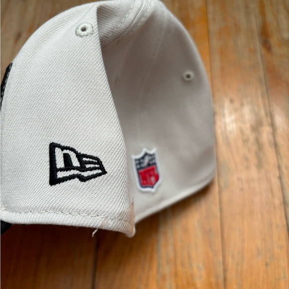 New Era Atlanta Falcons Sideline Historic Blue 39 Thirty Stretch Fit Hat… - Picture 4 of 5